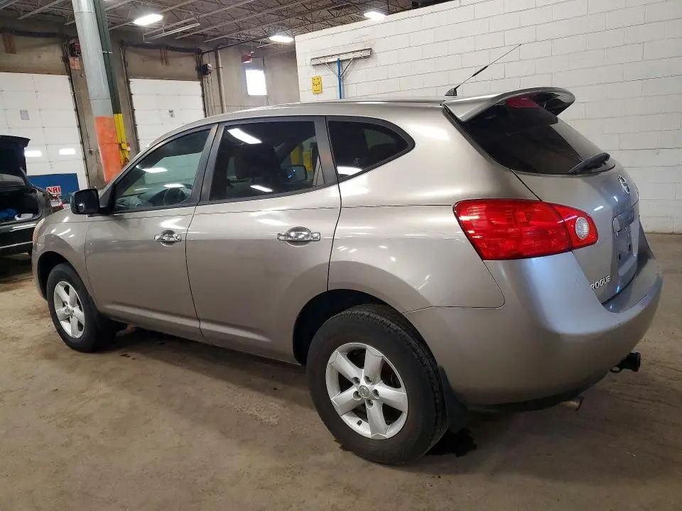 2010 NISSAN ROGUE SL  