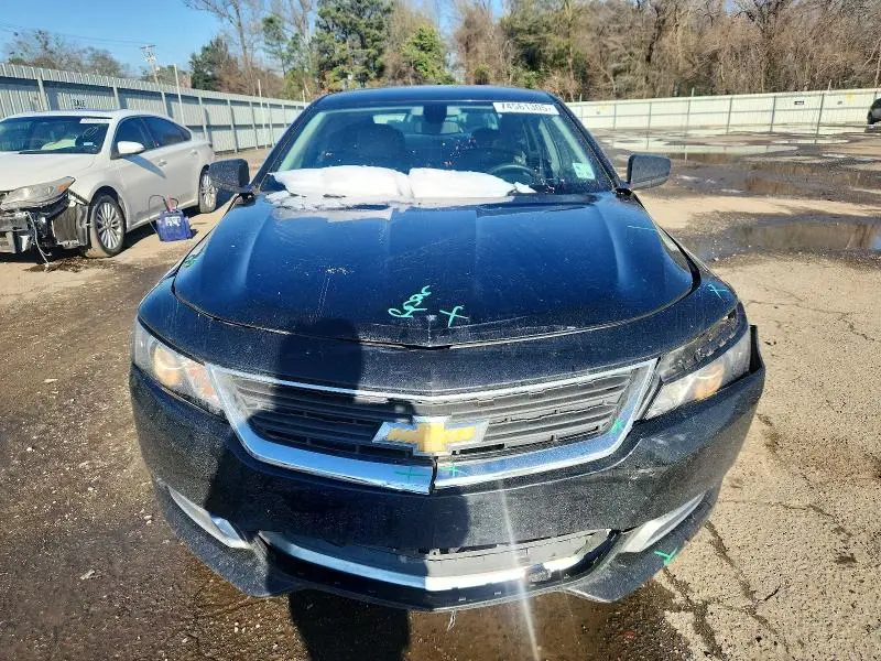 2018 CHEVROLET IMPALA LS  