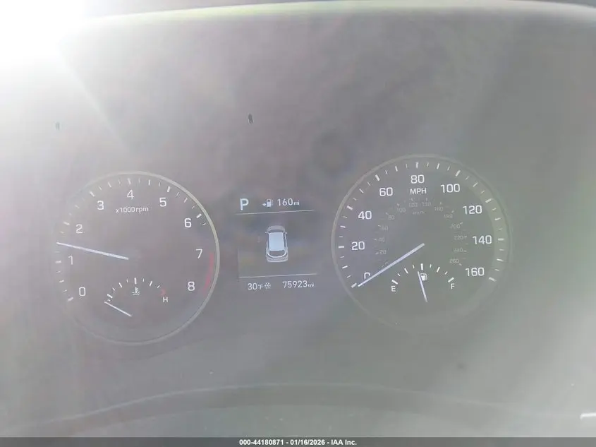 2019 HYUNDAI TUCSON SE