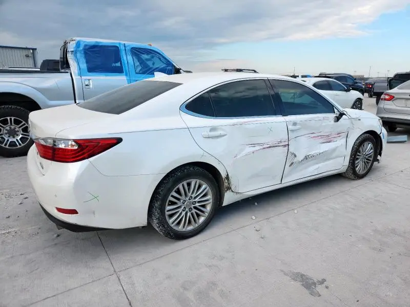 2015 LEXUS ES 350  