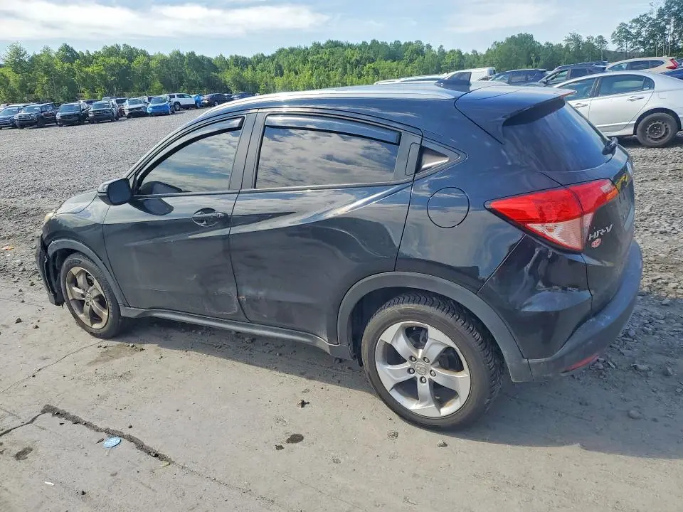 2016 HONDA HR-V EXL  