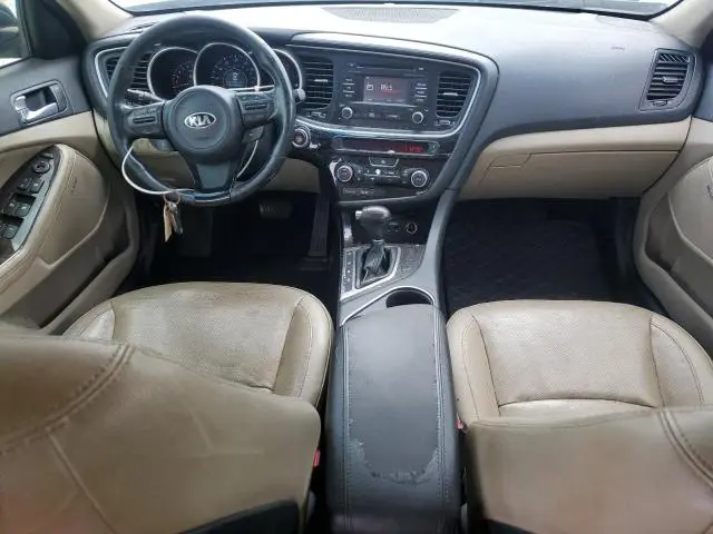 2015 KIA OPTIMA EX  