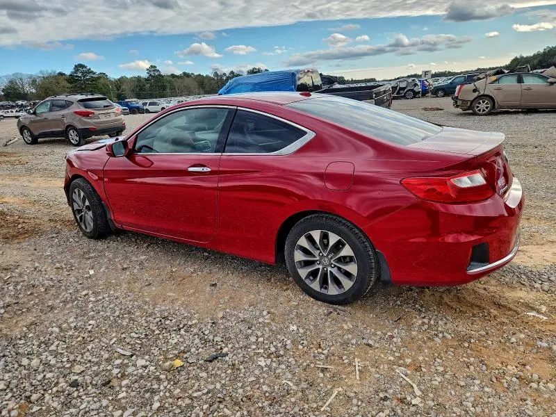 2015 HONDA ACCORD EXL  