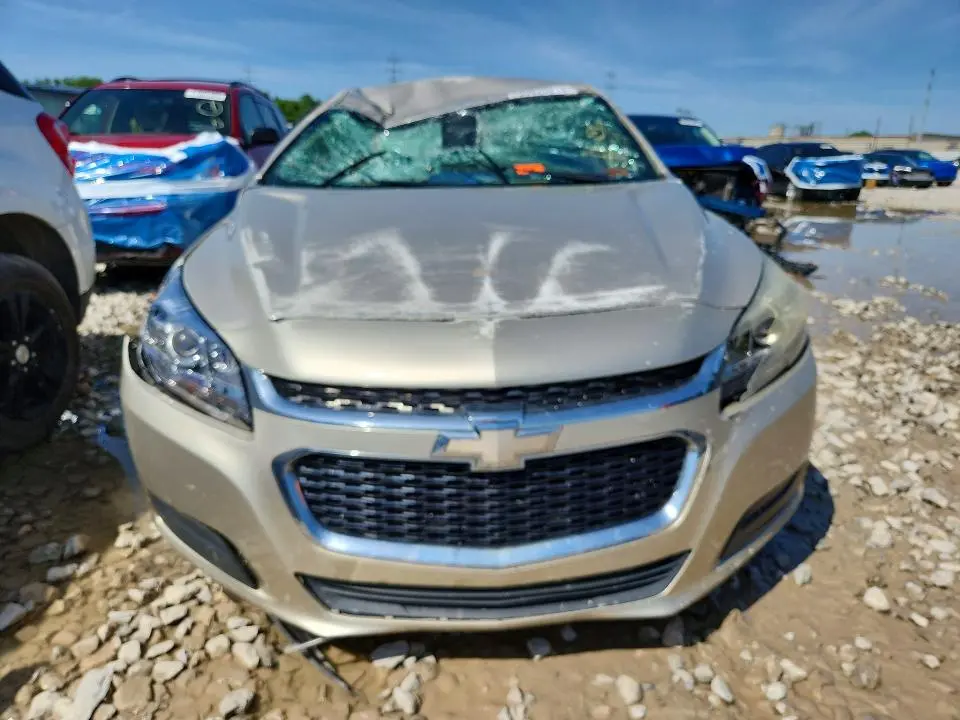 2015 CHEVROLET MALIBU 1LT  