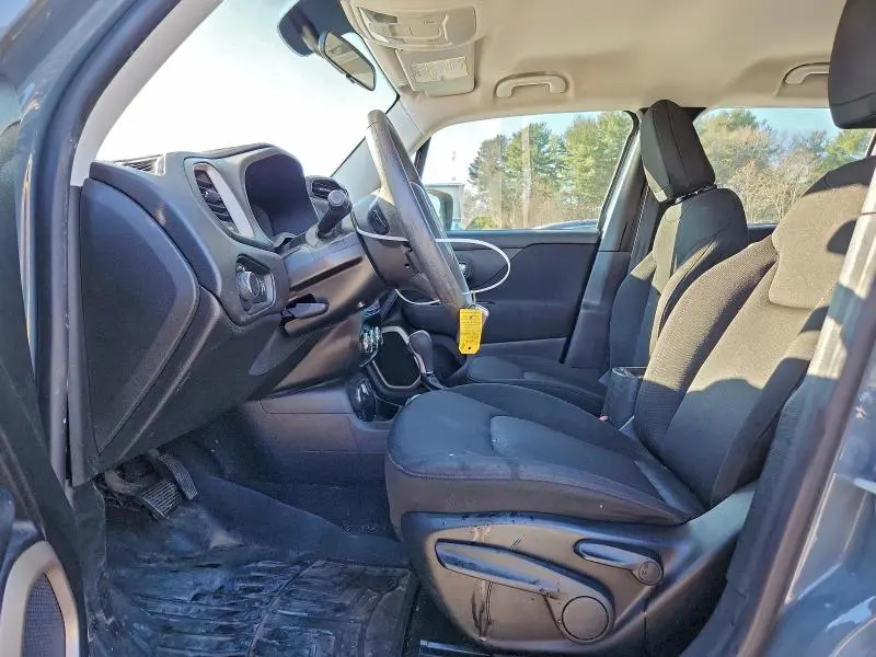 2017 JEEP RENEGADE SPORT  