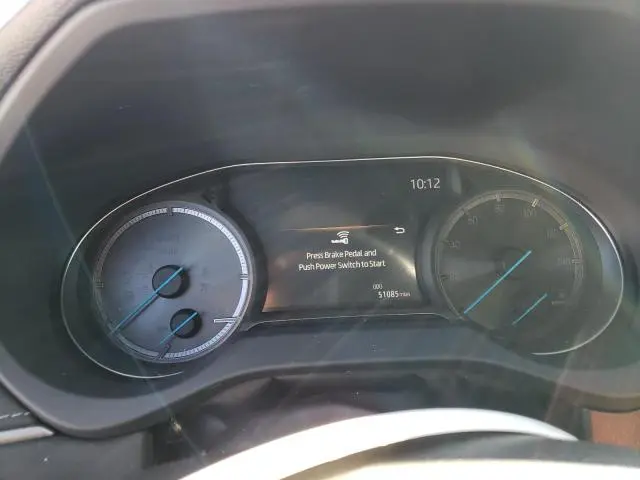 2022 TOYOTA VENZA LE  