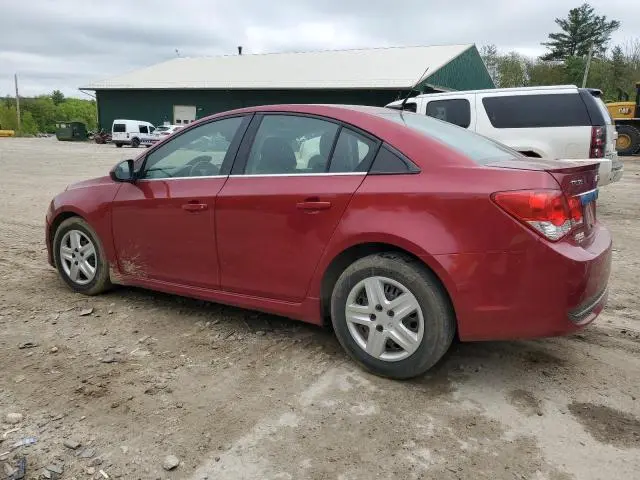 2014 CHEVROLET CRUZE LT