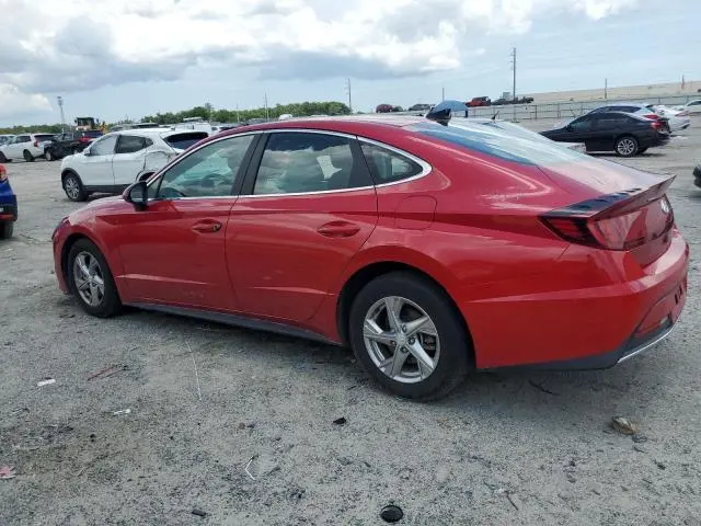 2021 HYUNDAI SONATA SE  