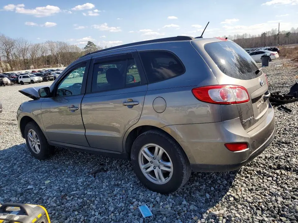 2012 HYUNDAI SANTA FE GLS  
