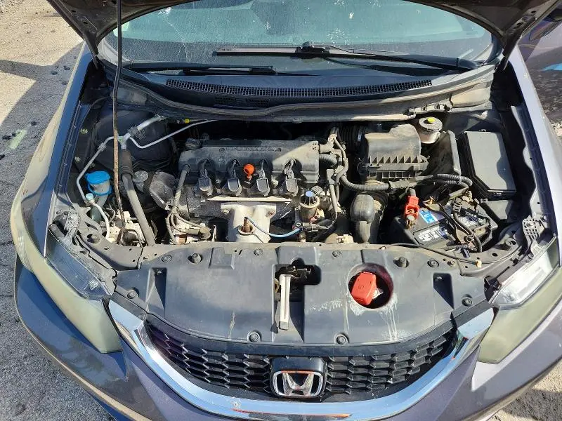 2014 HONDA CIVIC EX  