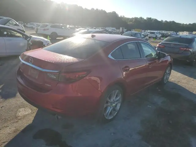 2016 MAZDA 6 TOURING  