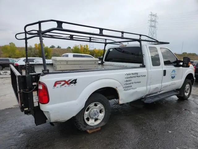 2012 FORD F250 SUPER DUTY  