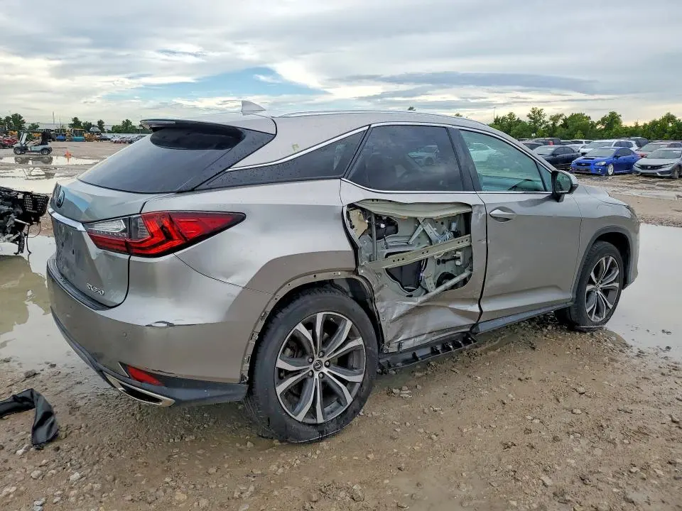 2021 LEXUS RX 350  