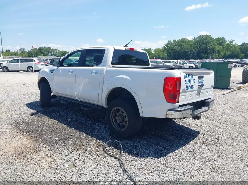 2019 FORD RANGER XLT