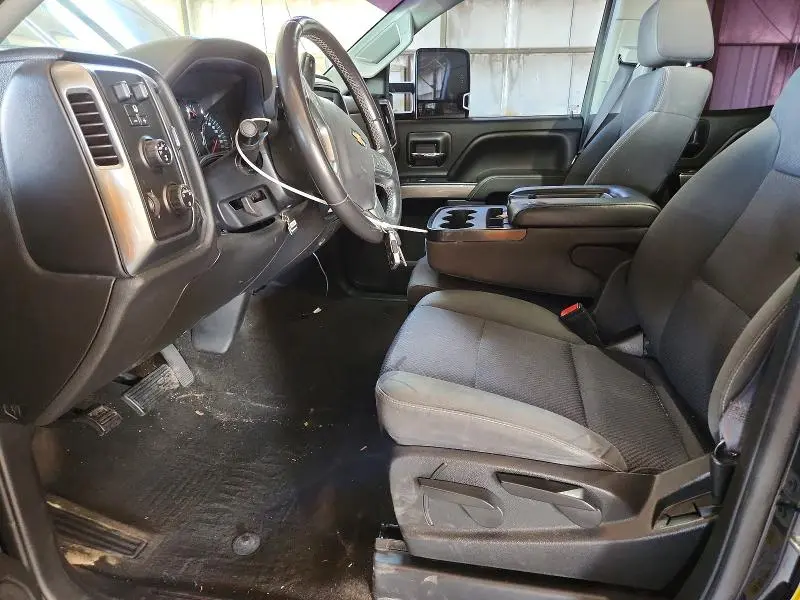 2015 CHEVROLET SILVERADO K1500 LT  