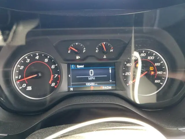 2019 CHEVROLET CAMARO LT  