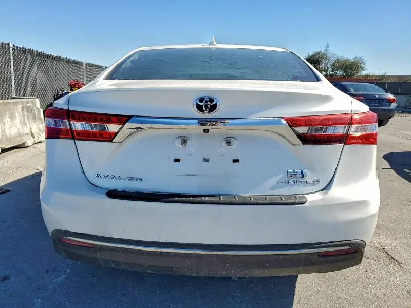 2014 TOYOTA AVALON HYBRID  