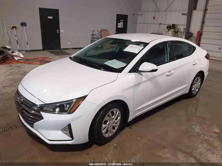 2020 HYUNDAI ELANTRA SE