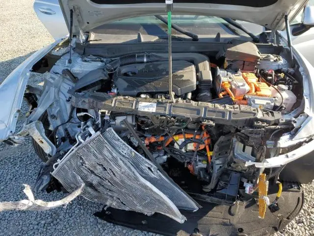 2024 HYUNDAI SONATA HYBRID  