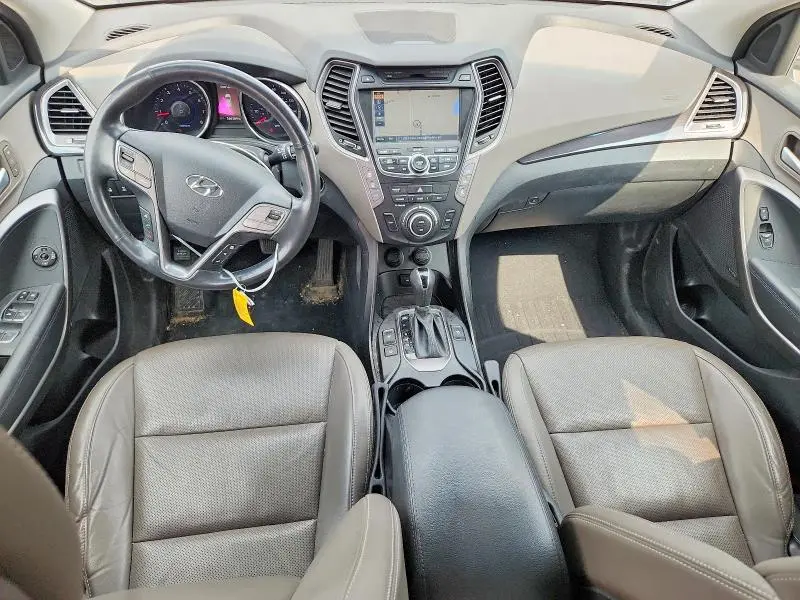 2016 HYUNDAI SANTA FE LIMITED  