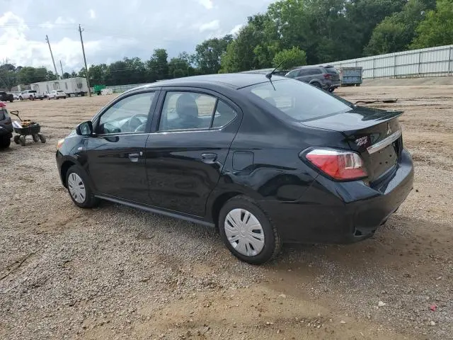 2024 MITSUBISHI MIRAGE G4 ES  