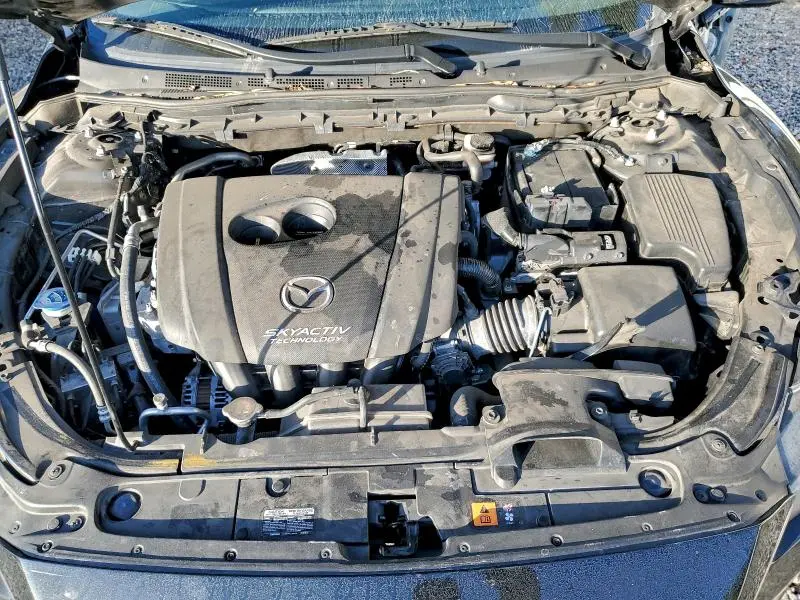 2017 MAZDA 6 SPORT  