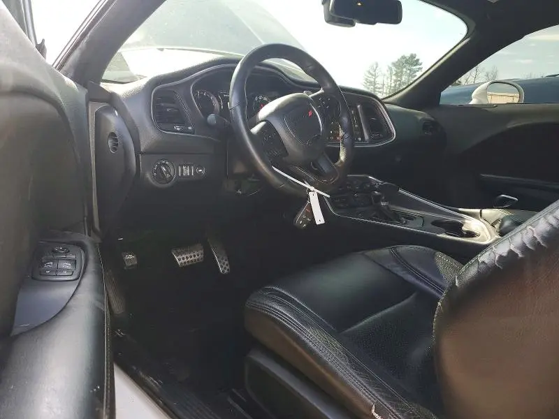 2020 DODGE CHALLENGER R  