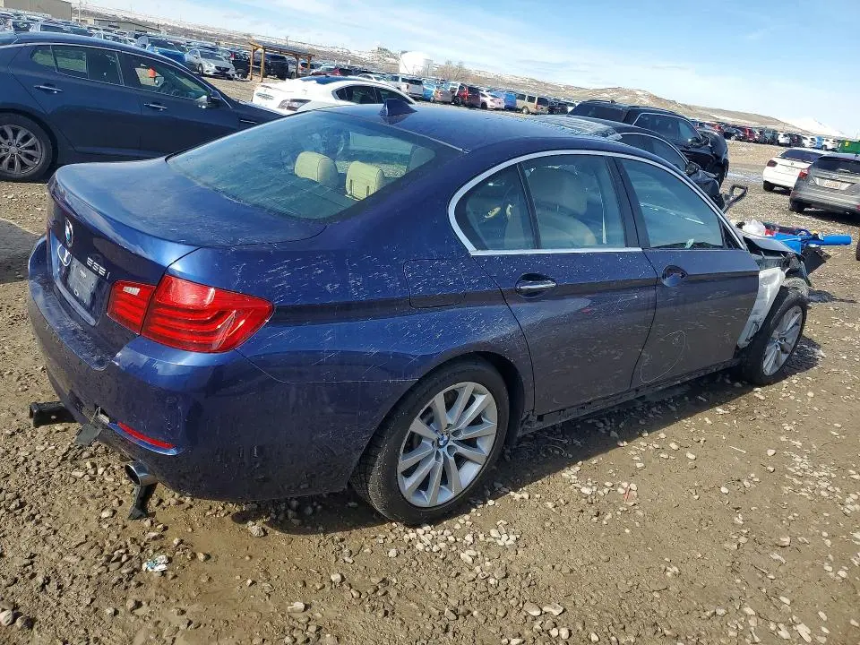 2016 BMW 535 XI  