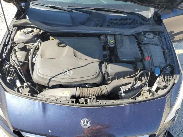 2019 MERCEDES-BENZ CLA 250 4MATIC  