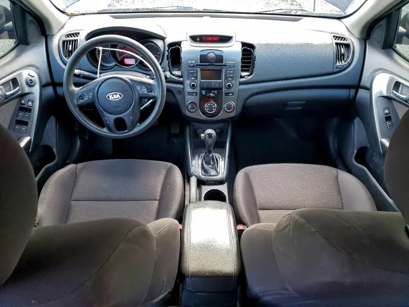 2013 KIA FORTE EX  