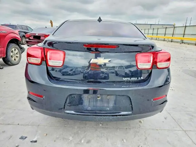 2013 CHEVROLET MALIBU 1LT  