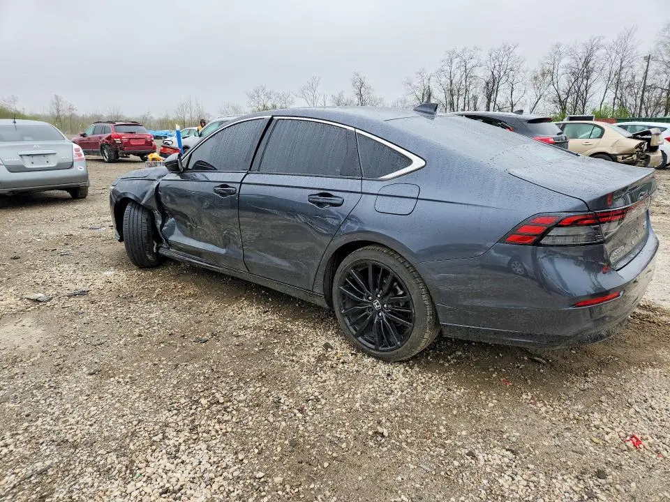 2023 HONDA ACCORD TOURING HYBRID  