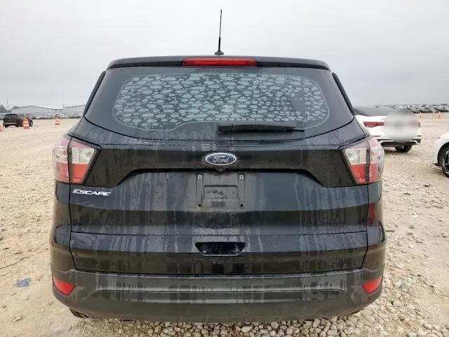 2018 FORD ESCAPE S  
