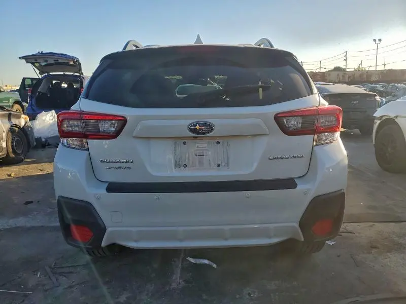 2022 SUBARU CROSSTREK LIMITED  