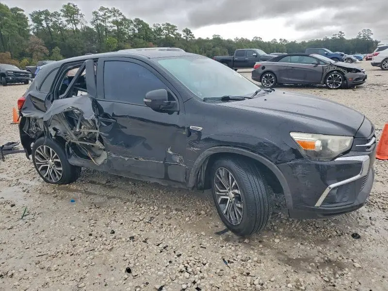 2018 MITSUBISHI OUTLANDER SPORT ES  
