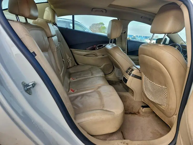 2012 BUICK LACROSSE PREMIUM  