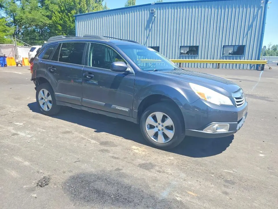 2012 SUBARU OUTBACK 2.5I PREMIUM  