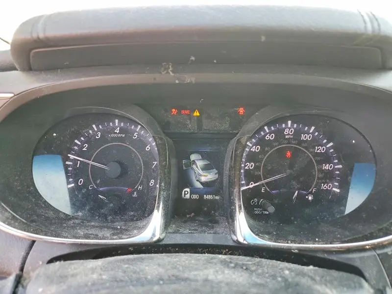 2014 TOYOTA AVALON XLE  
