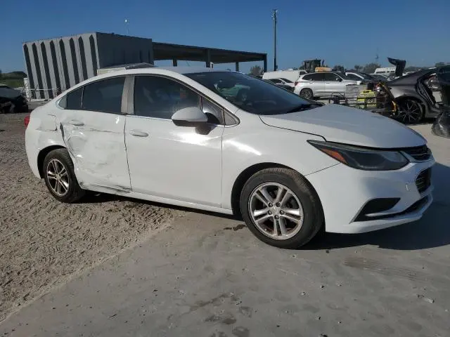 2016 CHEVROLET CRUZE LT  