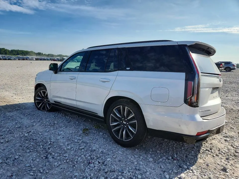 2022 CADILLAC ESCALADE SPORT PLATINUM  