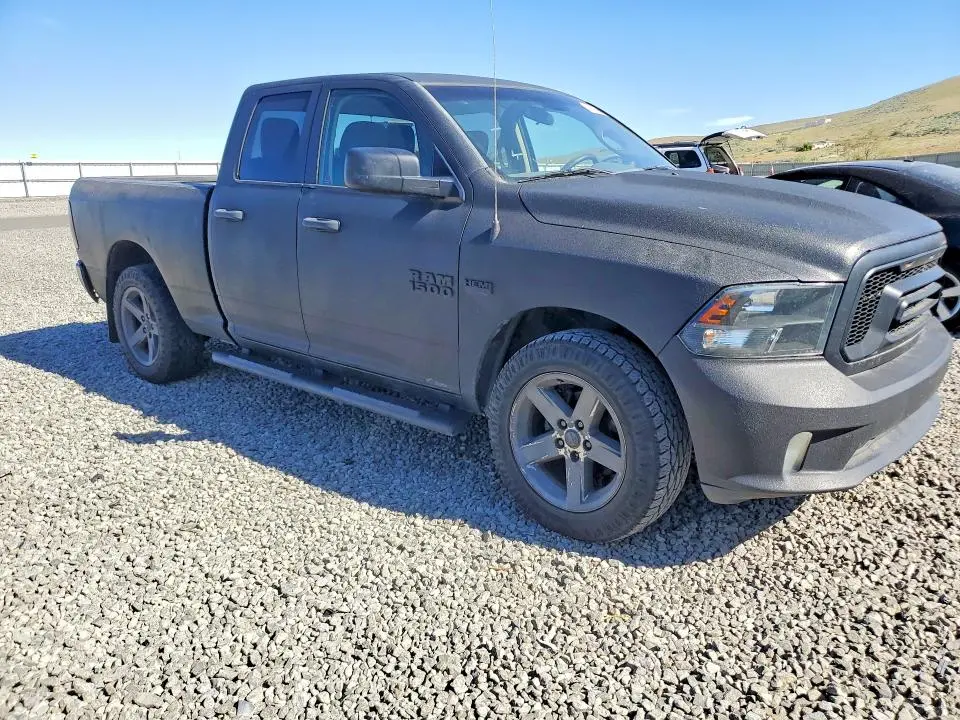 2017 RAM 1500 ST  