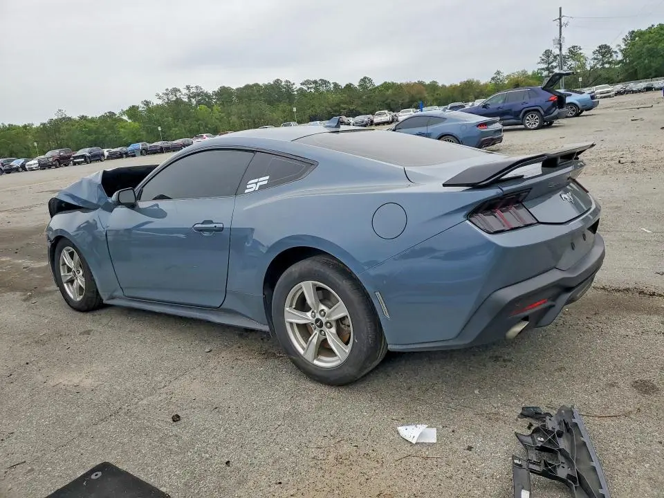 2024 FORD MUSTANG   