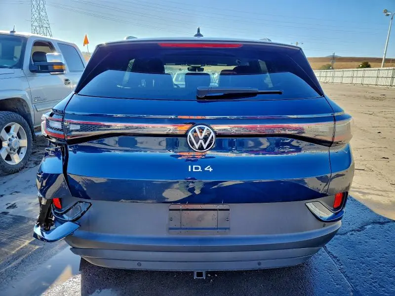 2023 VOLKSWAGEN ID.4 PRO  