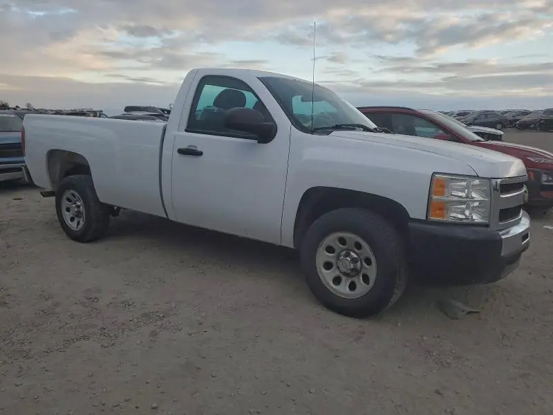 2013 CHEVROLET SILVERADO C1500  