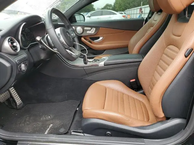 2019 MERCEDES-BENZ C 300  