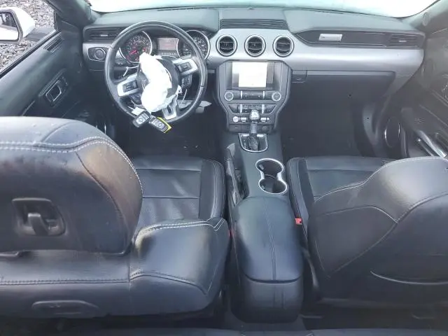 2021 FORD MUSTANG