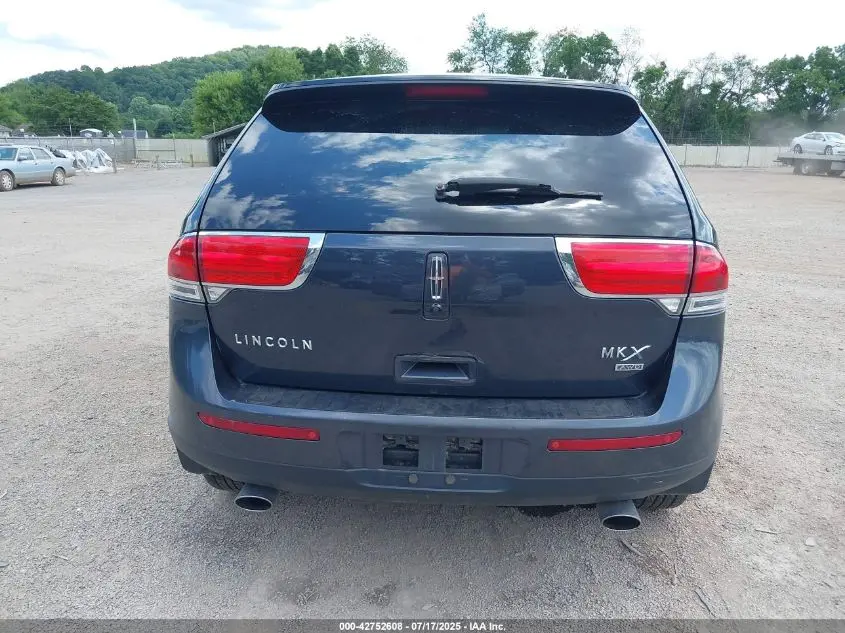 2014 LINCOLN MKX  