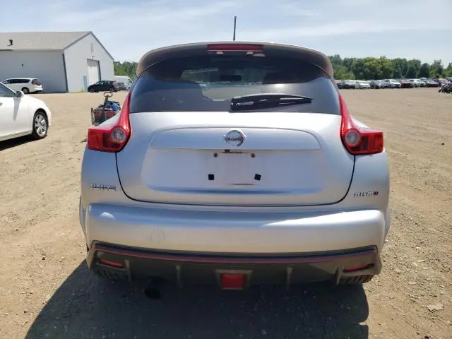 2013 NISSAN JUKE S  