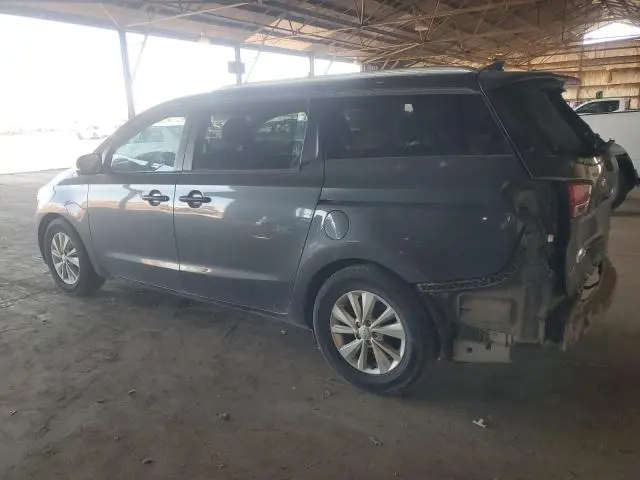 2018 KIA SEDONA LX  