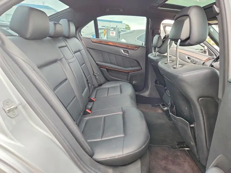 2010 MERCEDES-BENZ E 350  